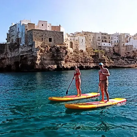Dormire A Polignano بولينيانو آ ماري