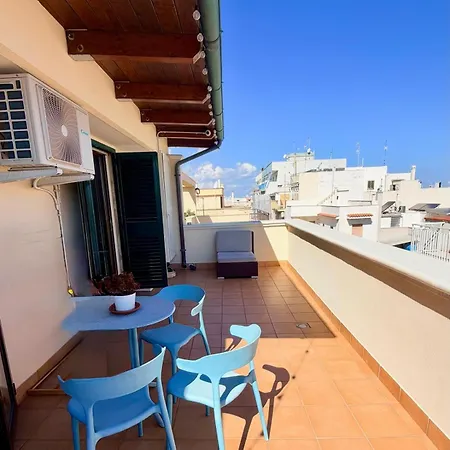 Dormire A Polignano